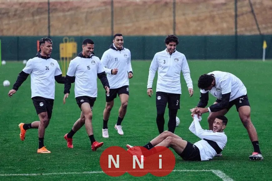 منتخب مصر يستعد بقوة لمواجهة أنجولا في كأس أمم أفريقيا في المغرب