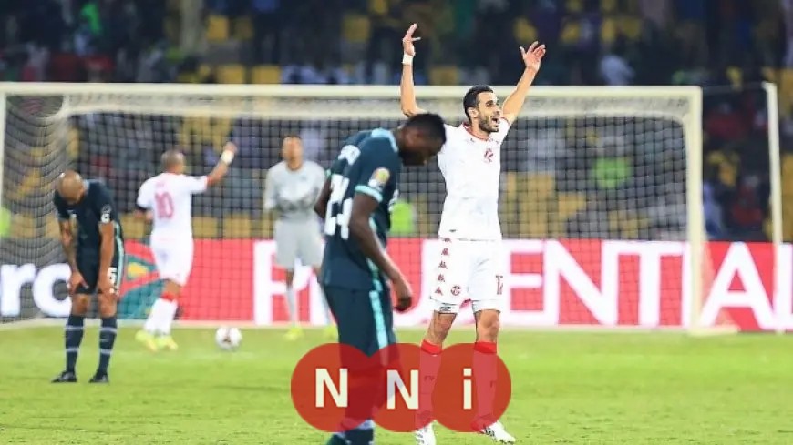 أرقام وحقائق مثيرة عن مواجهة نيجيريا وتونس في قمة المجموعة الثالثة بكأس أمم أفريقيا