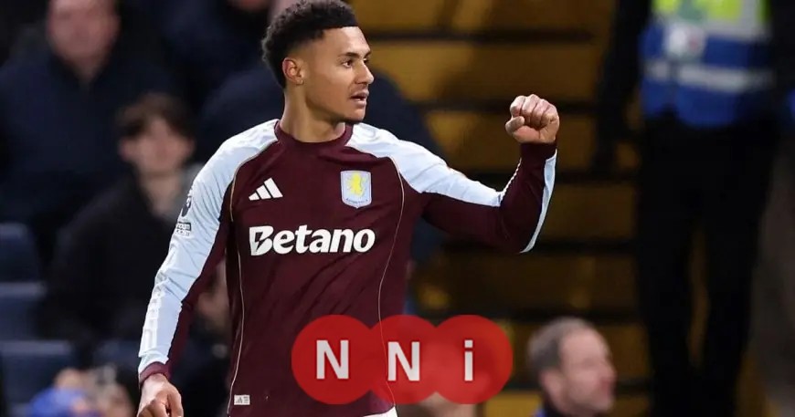 أستون فيلا يتألق ويعرقل تشيلسي معززا فرص ليفربول في الصدارة