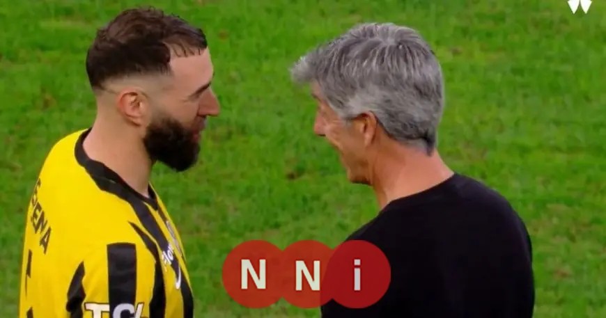 أهداف وملخص مباراة مثيرة بين الاتحاد والشباب (2-0) في دوري روشن السعودي