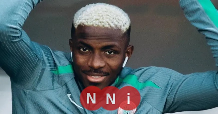 فيكتور أوسيمين يقود نيجيريا للتفوق على تونس في مباراة مثيرة