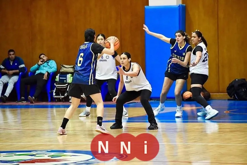 نتائج مثيرة للجولة الثانية في دوري السيدات لكرة السلة