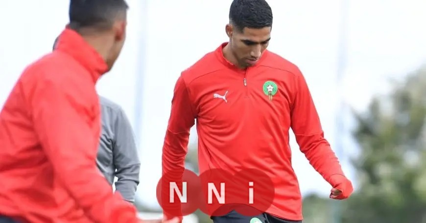 تعرف على تحديثات موقف أشرف حكيمي ورومان سايس قبل مواجهة المغرب وزامبيا