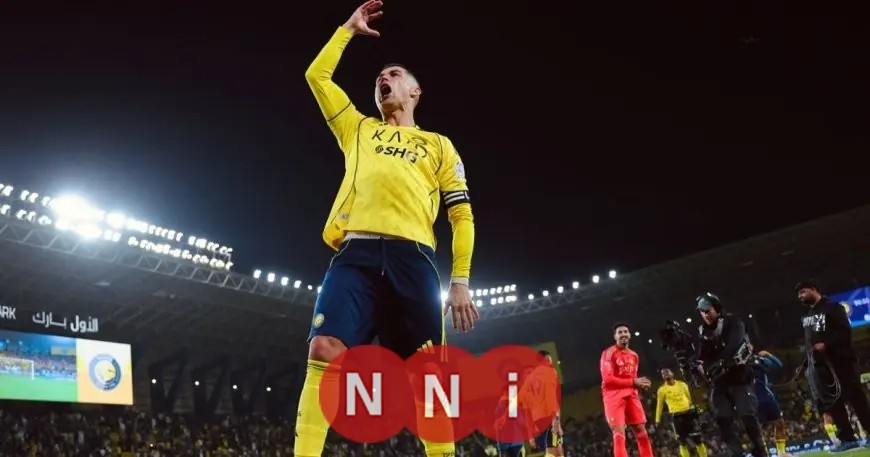 كريستيانو رونالدو ومالكوم يتصدران التشكيلة المثالية في الدوري السعودي