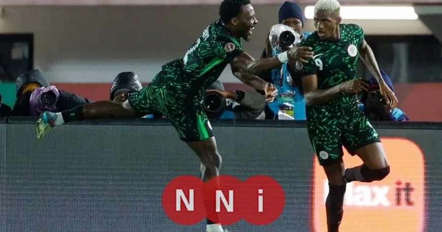 سيناريو مثير: نيجيريا تتخطى ريمونتادا تونس وتتأهل لثمن نهائي كأس إفريقيا