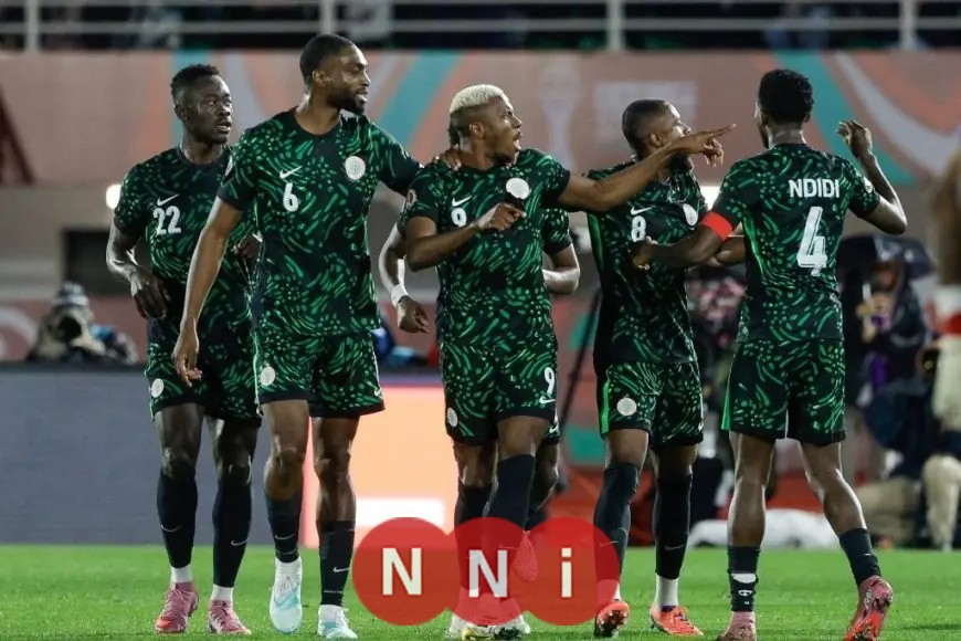 نيجيريا تحسم المواجهة ضد تونس بانتصار مثير وتحجز مكانها في دور الـ16 بكأس أمم أفريقيا