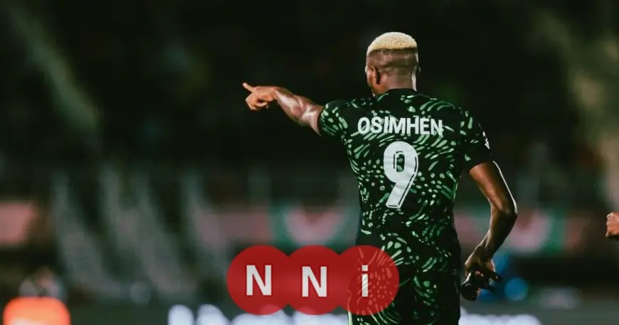 أوسيمين ولوكمان والمجبري يحققون 5 أرقام قياسية في مواجهة تونس ونيجيريا