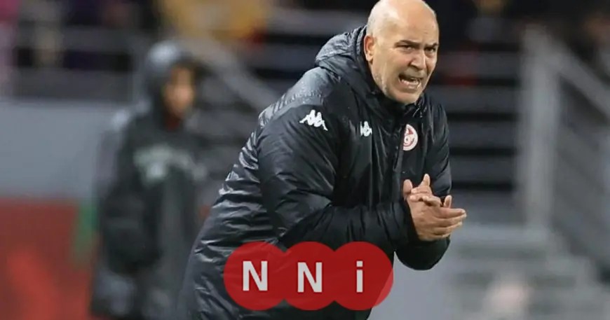 الطرابلسي يعبر عن حزنه لضياع ريمونتادا تونس أمام نيجيريا ويشرح أسباب الخسارة