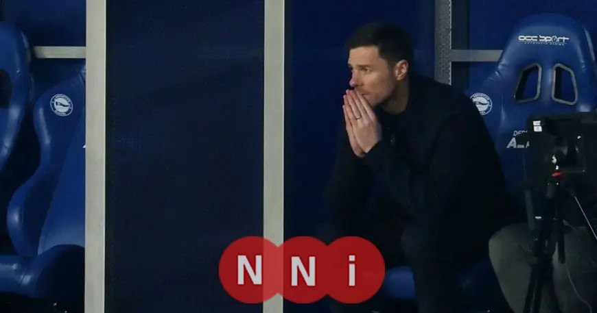 ريال مدريد يُضطر تشابي ألونسو للابتكار بعد رفض سوق انتقالات يناير