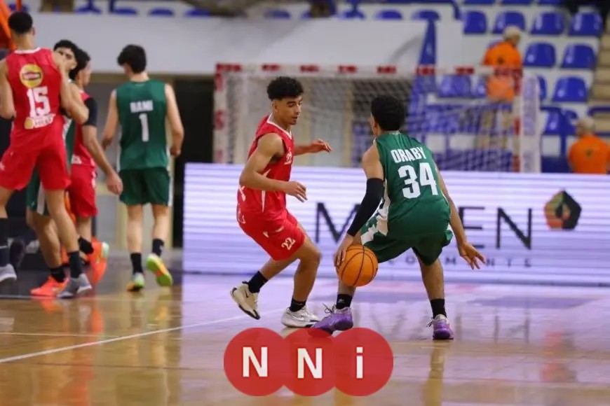 الأهلي يلتقي الاتحاد السكندري الليلة في مواجهة مثيرة بكأس السوبر المصري لكرة السلة