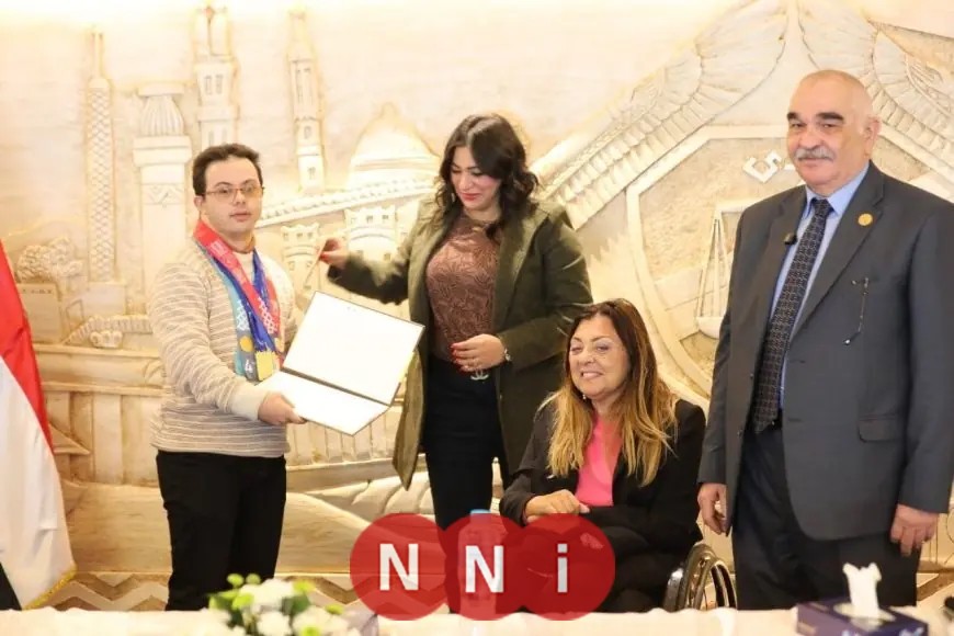 القومي لذوي الإعاقة يركز على التعاون مع الوزارات والهيئات لتنظيم معارض لتعزيز ريادة الأعمال