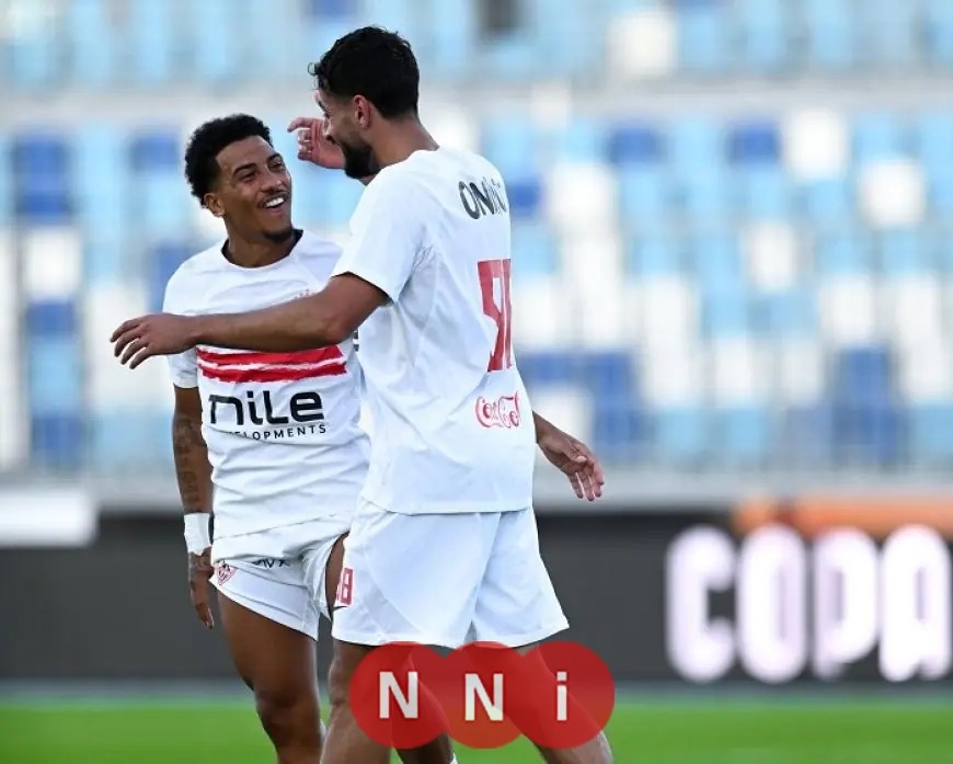 القوة الضاربة للزمالك في مواجهة بلدية المحلة: التشكيل المتوقع للفارس الأبيض