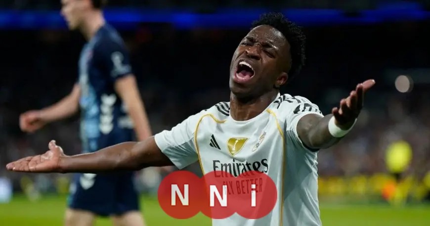 المدير الرياضي للاتحاد السعودي يمهد الطريق لصفقة ضم فينيسيوس