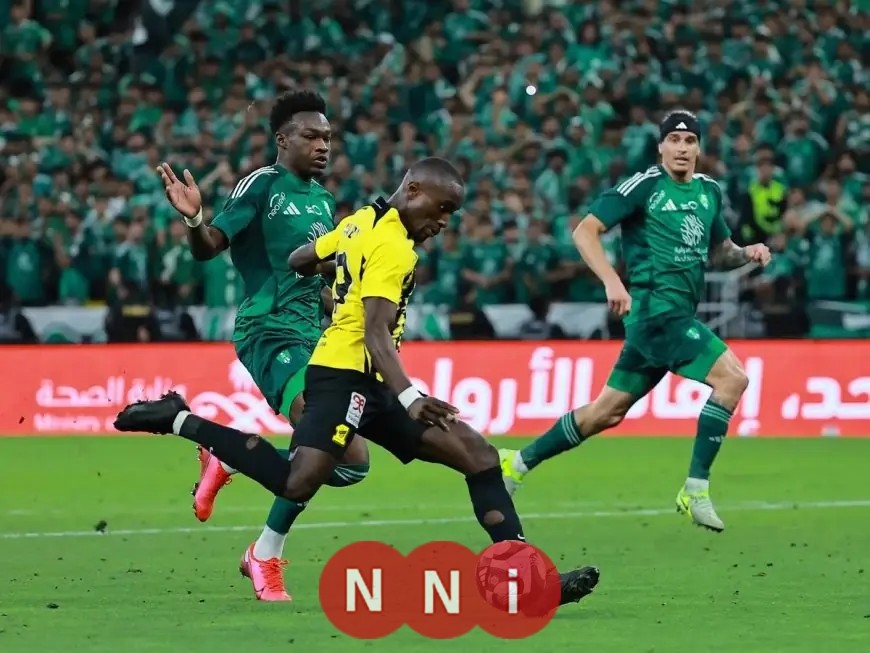 الاتحاد يطلق ردًا ناريًا بعد عقوبة الانضباط في ديربي الأهلي