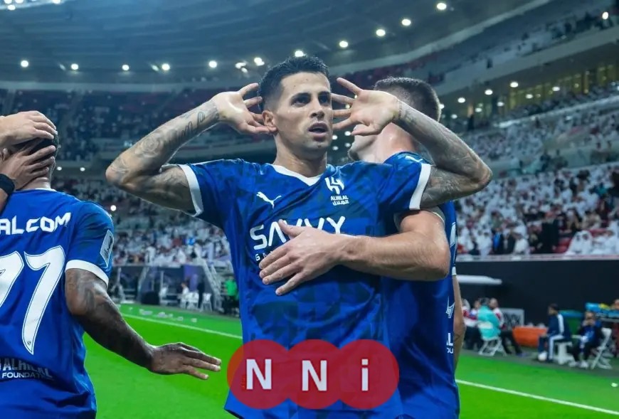 مدرب الهلال يستبعد فكرة إعادة قيد كانسيلو خلال انتقالات الميركاتو الشتوي