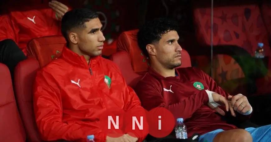 حكيمي يؤكد: جاهز بنسبة 100% وأهمية الحفاظ على هدوء المغرب