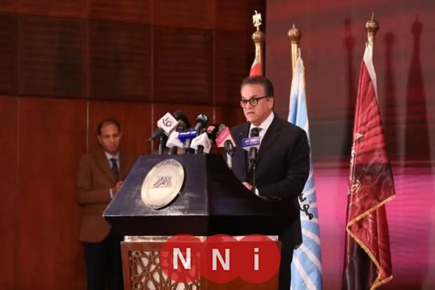 خالد عبدالغفار يشارك في احتفالية الذكرى الـ150 لتأسيس مؤسسة الأهرام