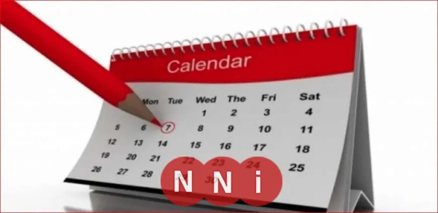 الإجازات الرسمية لعام 2026: بداية الاحتفالات في 7 يناير