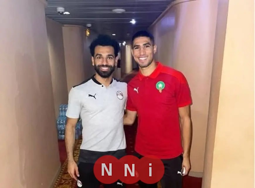 الركراكي يشيد بحكيمي: لا غنى عن نجم المغرب مثلما لا غنى عن صلاح وماني