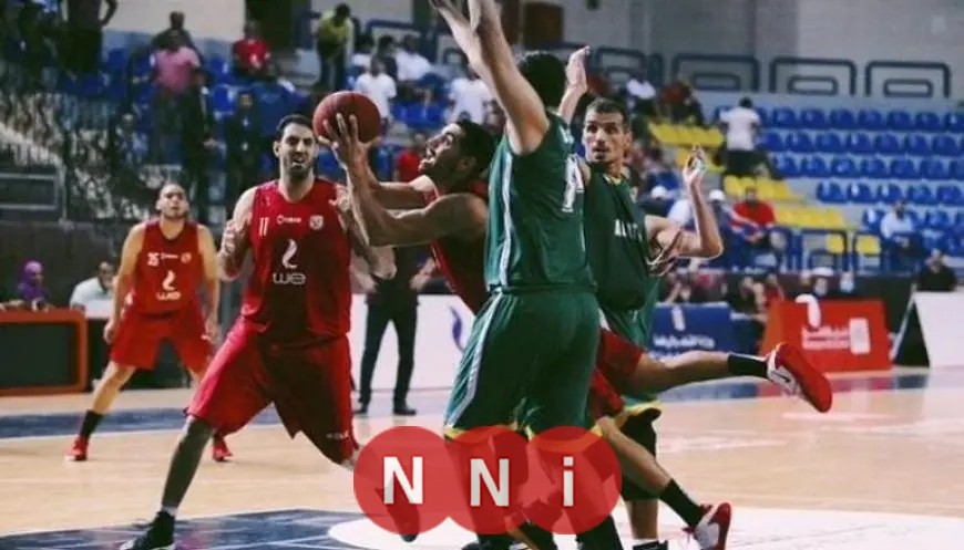 طاقم تحكيم دولي يقود مباراة الأهلي والاتحاد في كأس السوبر لكرة السلة