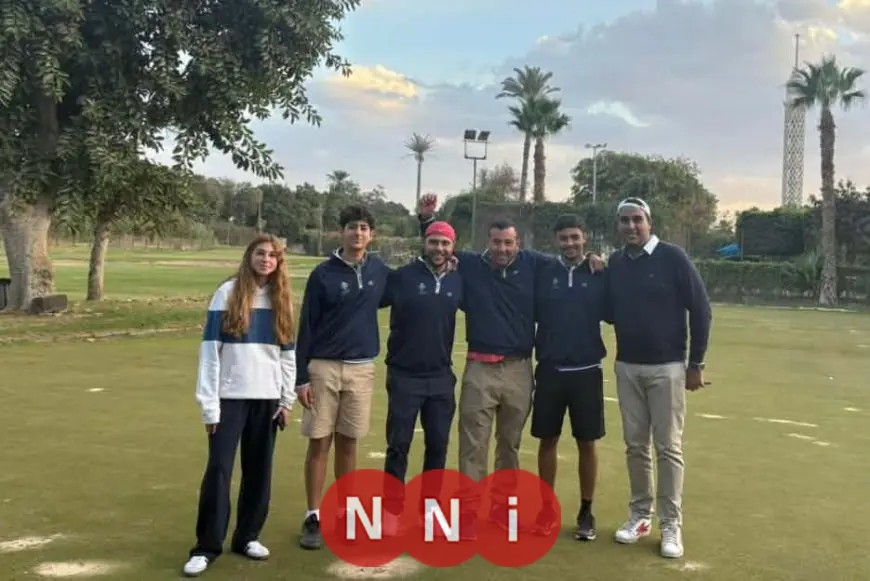 ناشئو جولف الجزيرة يتفوقون على الكبار في الجولة الخامسة عبد العزيز يتألق كأفضل لاعب ومدينتي يحصد لقب نصف الدوري