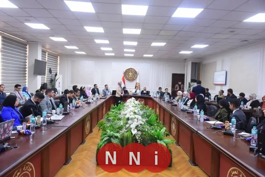 وزارة العمل تعلن عن انطلاق الدفعة الأولى لبرنامج سفراء العمل بمشاركة 50 شابًا وفتاة من كافة المحافظات