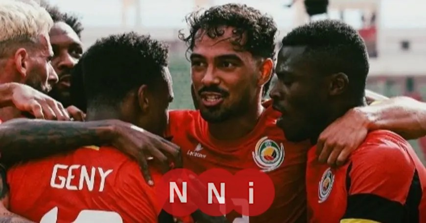 موزمبيق تحقق فوزاً ساحقاً بثلاثية وتودع أسوأ أرقام كأس الأمم في تاريخها
