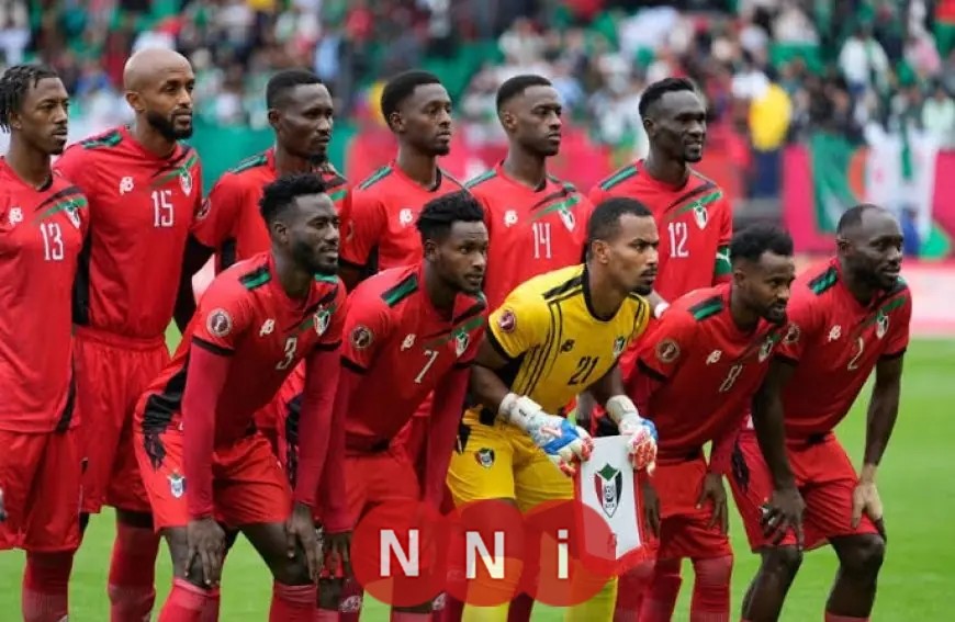 كل الحقائق والأرقام حول مواجهة غينيا الاستوائية والسودان في المجموعة الخامسة من كأس أمم أفريقيا