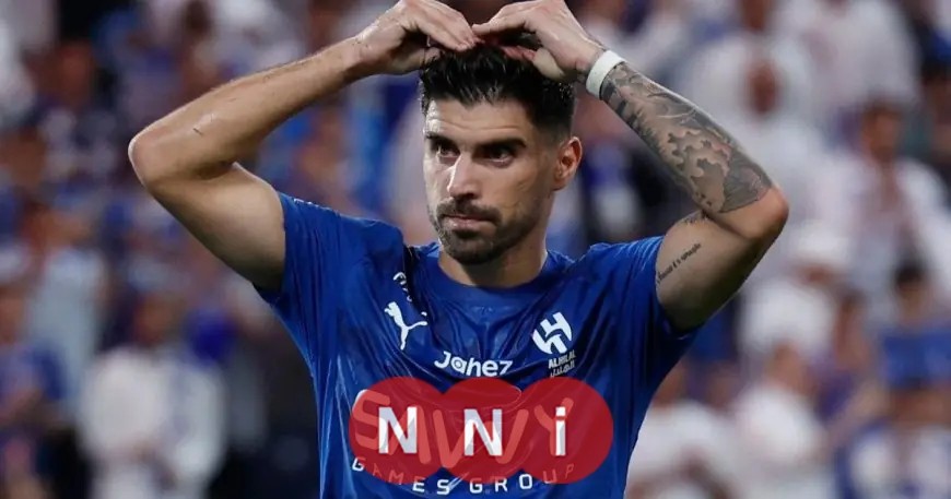 ترقب أوروبي لقرار روبن نيفيز بعد رفض عرض الهلال