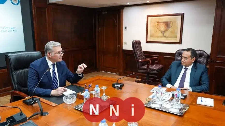 وزير البترول يواصل جهود تعزيز إنتاج الغاز لتحقيق أهداف 2026