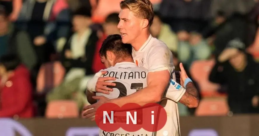 هويلوند يضاعف الفرح لنابولي ويصعد بهم إلى وصافة الدوري الإيطالي