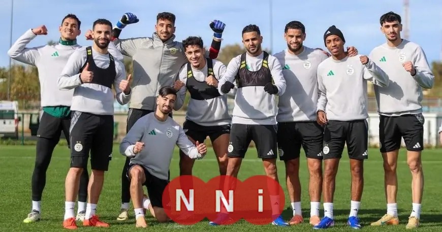 تشكيلة الجزائر ضد بوركينا فاسو في كأس أمم إفريقيا تشهد 3 تغييرات جذابة