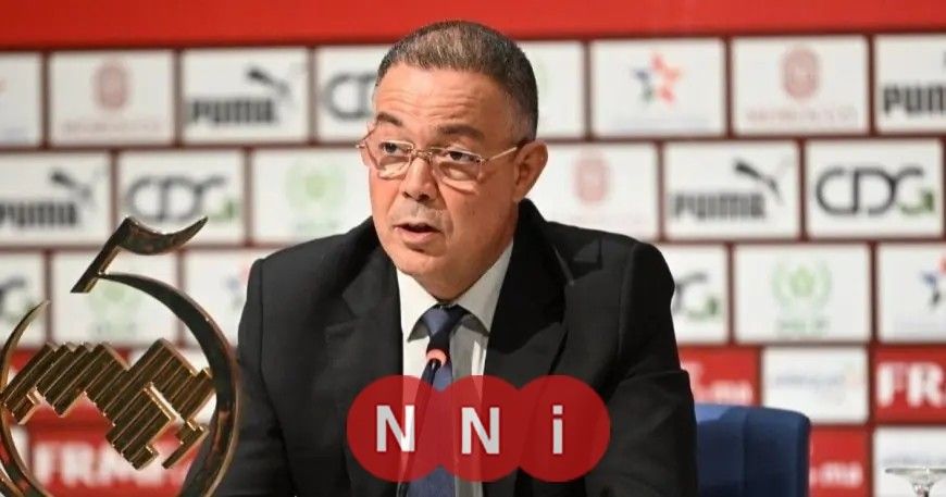 لقجع يشعل حماس لاعبي المغرب في التدريبات الأخيرة وعودة سايس تعزز الفريق