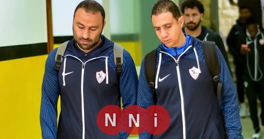 الزمالك يلوح باتخاذ إجراءات قانونية ضد محمود بنتايك لفسخ العقد من جانب واحد