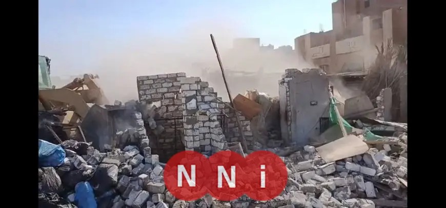 حملات تفتيش مفاجئة تثير التغيير في أحياء شبرا والموسكي بإشراف وزيرة التنمية المحلية