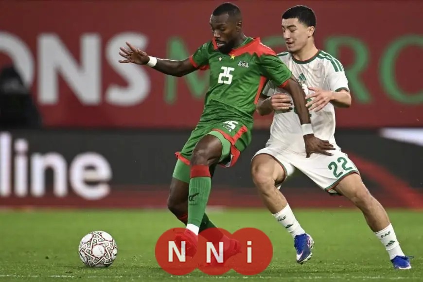 الجزائر تتألق وتتأهل للثمن نهائي في كأس أمم أفريقيا 2025 بعد فوزها على بوركينا فاسو