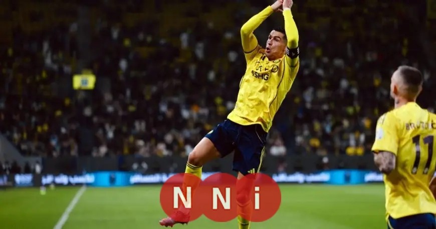 هدف رونالدو بكعبه الذهبي يتصدر قائمة أهداف الأسبوع في الدوري السعودي