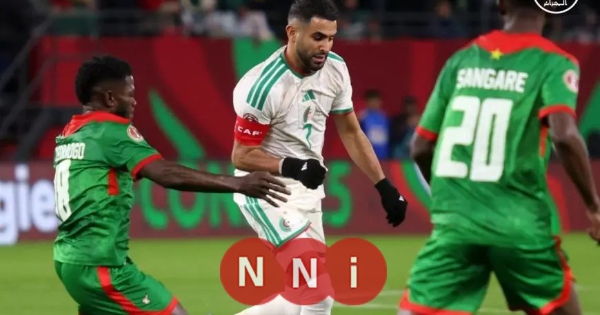 منتخب الجزائر يواصل إبهاره: 5 أرقام تثبت عدم الخسارة مع تسجيل رياض محرز