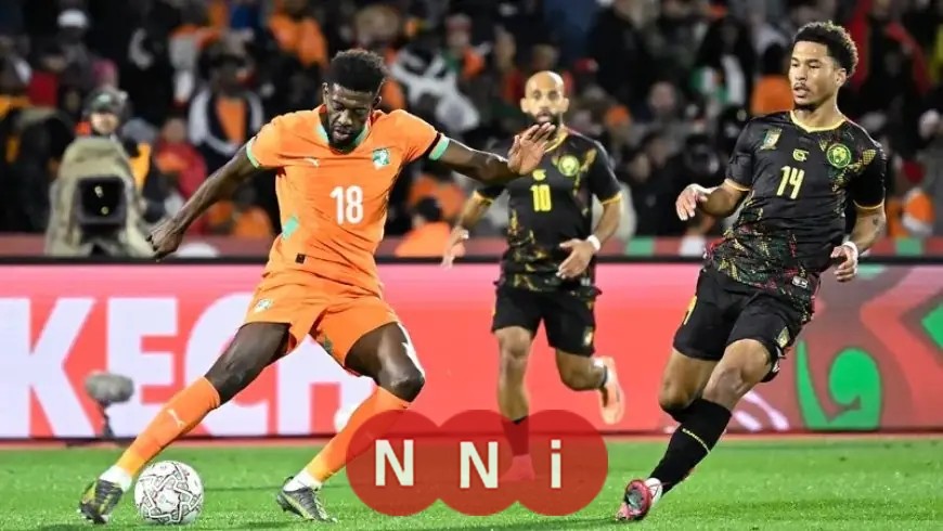 إحصائيات مثيرة بعد مواجهة قمة كوت ديفوار والكاميرون في دور المجموعات لكأس أمم أفريقيا