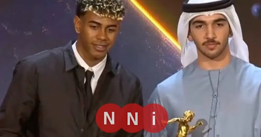 لامين يامال: لماذا لا ينبغي أن أقارن نفسي بميسي ورونالدو