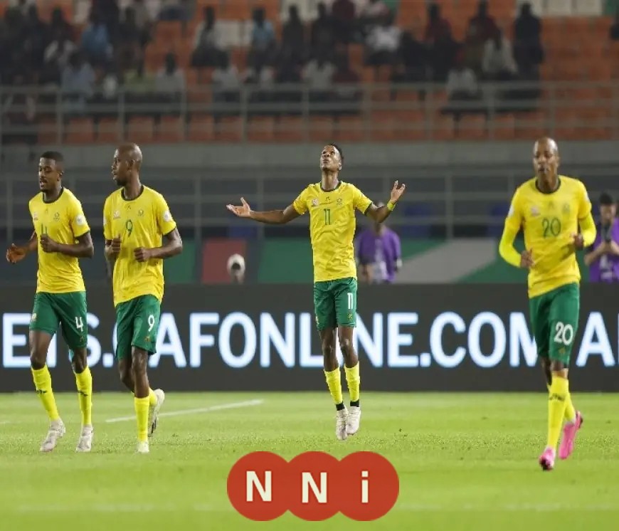 جنوب أفريقيا تسعى اليوم للعبور إلى دور الـ16 بكأس أمم أفريقيا في مباراة مصيرية ضد زيمبابوي