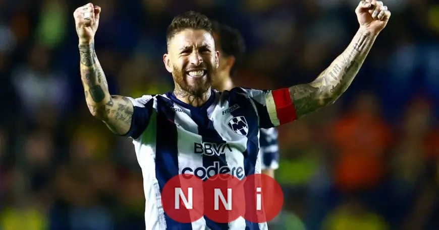 إلى أين الوجهة القادمة لسيرخيو راموس بعد تجربته في مونتيري المكسيكي