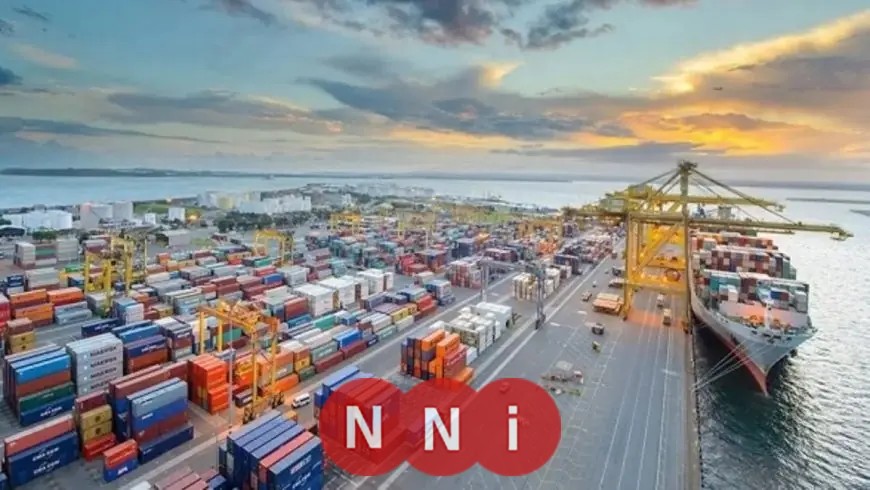 ميناء السخنة يدخل موسوعة جينيس كأعمق حوض بعمق 19 مترًا