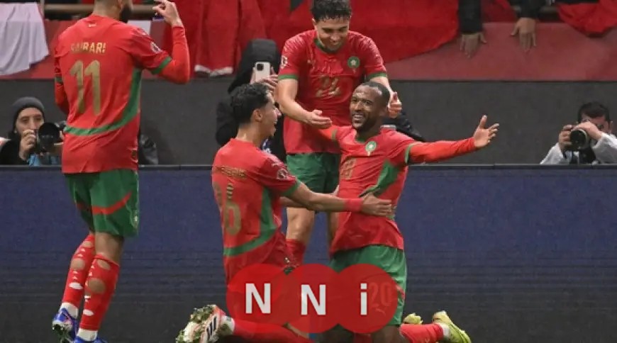 اليوم يترقب عشاق الكرة مواجهة نارية بين المغرب وزامبيا في نهائيات كأس أمم أفريقيا