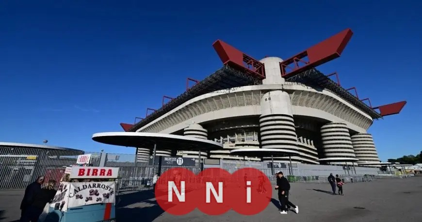 مباراة ميلان وكومو في سان سيرو بعد تفضيلها على أستراليا