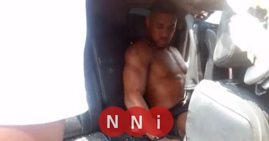 أنطوني جوشوا الملاكم الشهير ينجو بأعجوبة من حادث سير مميت في نيجيريا