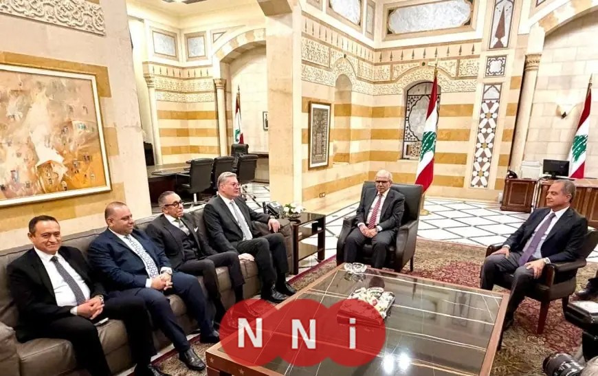 مصر ولبنان يتعاونان لإيصال الغاز الطبيعي إلى محطة دير عمار