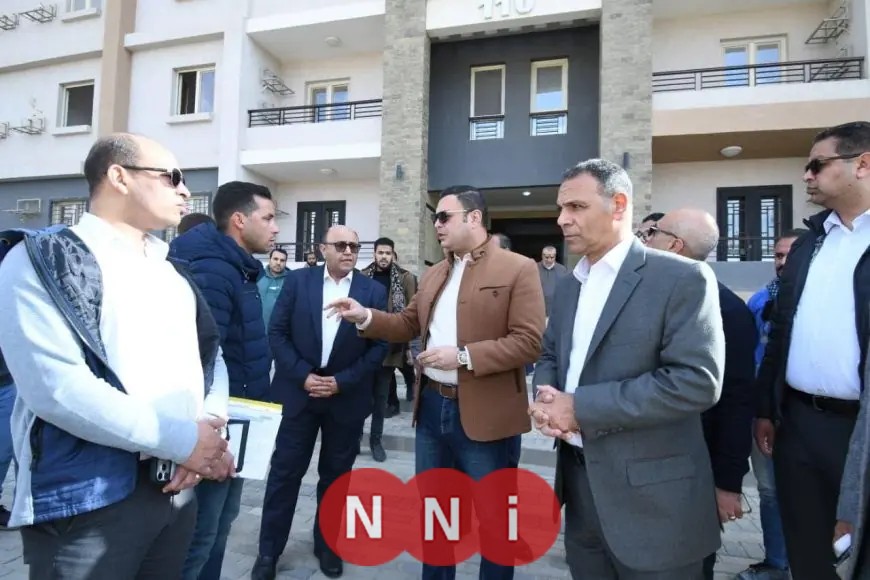وزير الإسكان يزور مشروعات سكن لكل المصريين وديارنا في حدائق العاصمة لتعزيز التنمية العمرانية