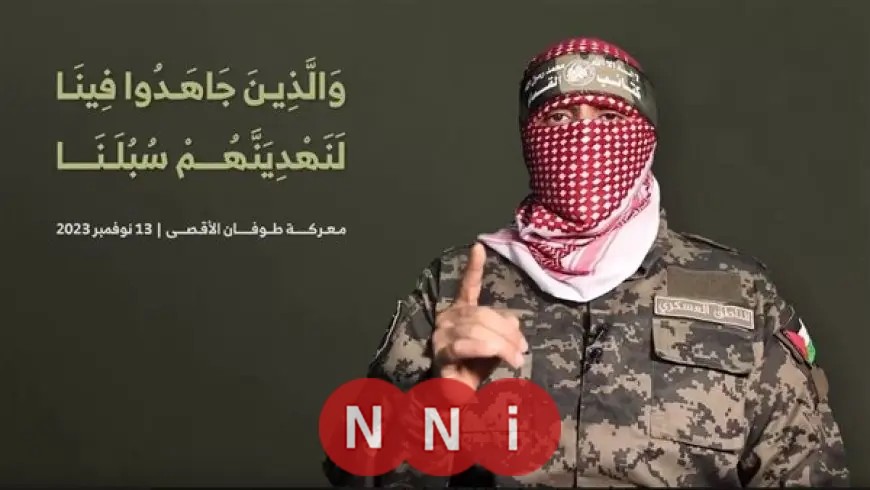 كتائب القسام تصدق رسميا على استشهاد أبو عبيدة