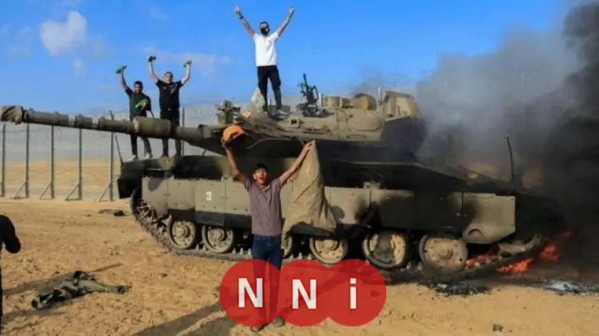 القسام: انفجار 7 أكتوبر يعصف بوجه الظلم والقهر والحصار